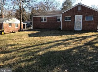 3302 Pennsylvania St, Hyattsville, MD 20783