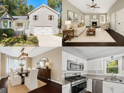 3006 Coffman Ct SW, Marietta, GA, 30064