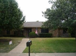 3600 Big Horn Trl, Plano, TX 75075