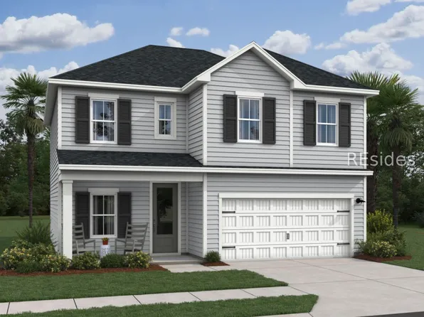 376 Hill Pond Rd, Bluffton, SC 29910