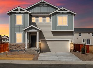 The Twin Peaks Plan, Hidden Valley Farm, Severance, CO 80550