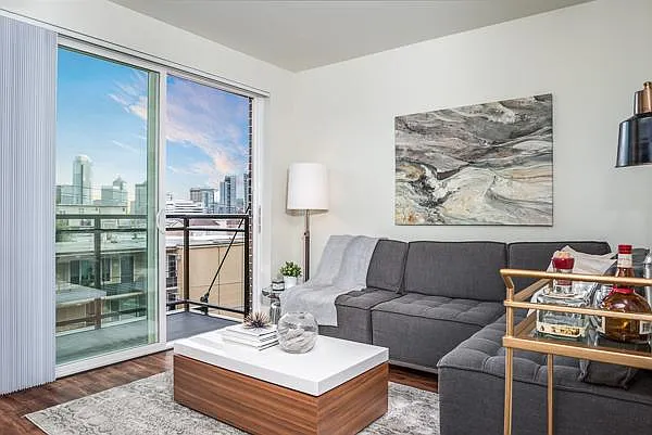 Open 1 Bedroom