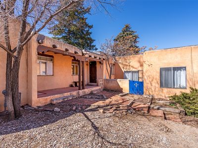 118-120 W Berger St, Santa Fe, NM, 87505