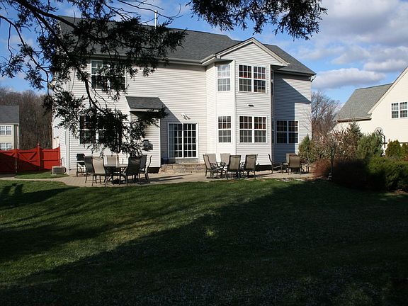 View of home from the rear