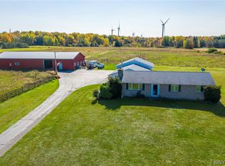 3070 Route 20a, Varysburg, NY 14167