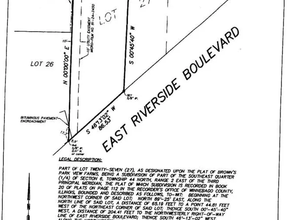 1030 E Riverside Blvd, Loves Park, IL 61111
