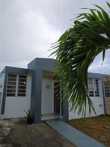 Calle Guadalupe Urb Parque Gabriela #F5, Salinas, PR, 00751