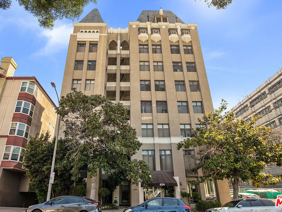 1st image of 634 S Gramercy Pl #410
