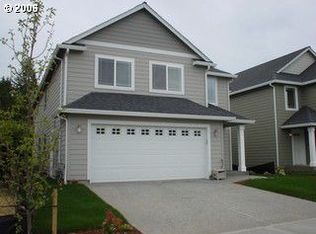 3205 S 2nd Way, Ridgefield, WA 98642