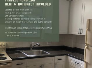 103 Trapelo Rd APT 17, Waltham, MA 02452