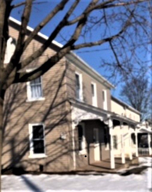 Perfect front porch!