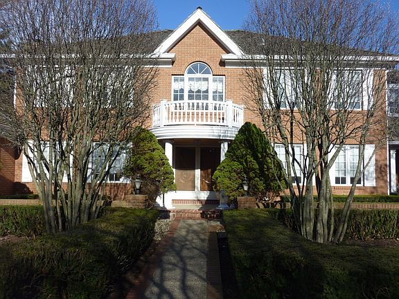 Formal Front Entry
