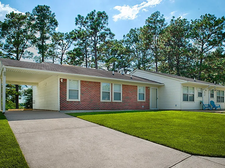 Palmetto 4 Bedroom Duplex