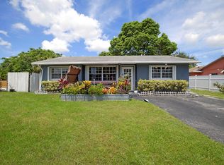 1951 NE 1st Way, Boynton Beach, FL 33435