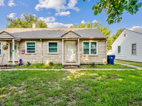 847 S Pershing Ave, Wichita, KS 67218