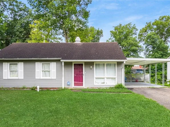 2609 Vinsel Rd, Zanesville, OH 43701