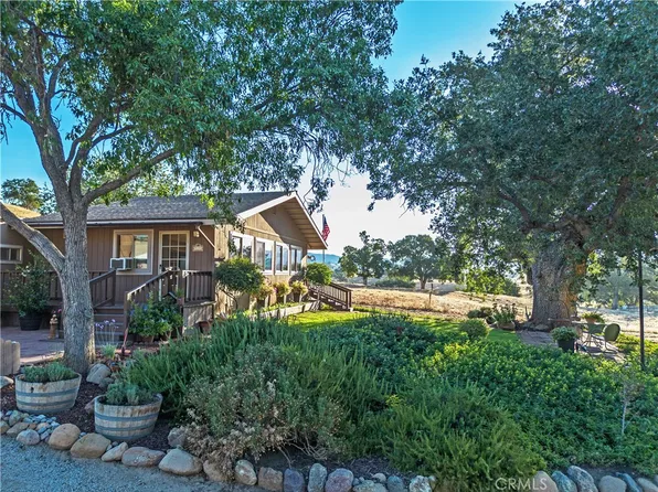 1420 W Pozo Rd, Santa Margarita, CA 93453