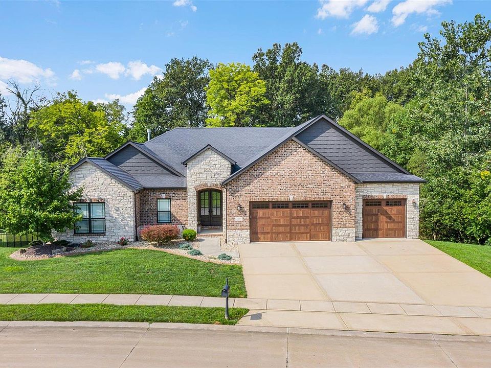 7326 Hearthstone Blvd, Edwardsville, IL 62025 Zillow