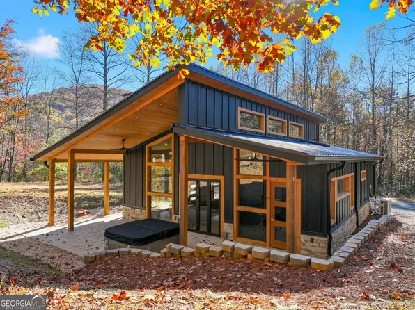 138 Cottonwood Ln, Blue Ridge, GA 30513