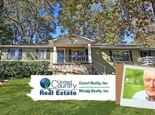 815 Brewer St, Thayer, MO 65791