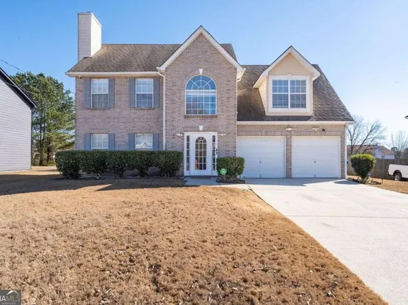 2428 Marsh Rabbit Bnd, Decatur, GA 30035