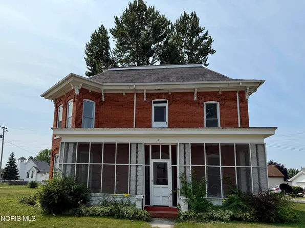 211 W Merrin St, Payne, OH 45880