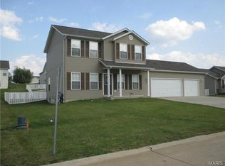 520 Creekwood Blvd, Troy, MO 63379