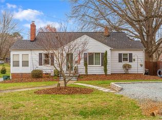 215 Home Ave, Graham, NC 27253