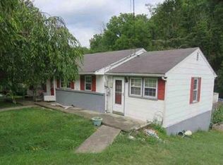 331 Hulldale Ave, Marion, VA 24354