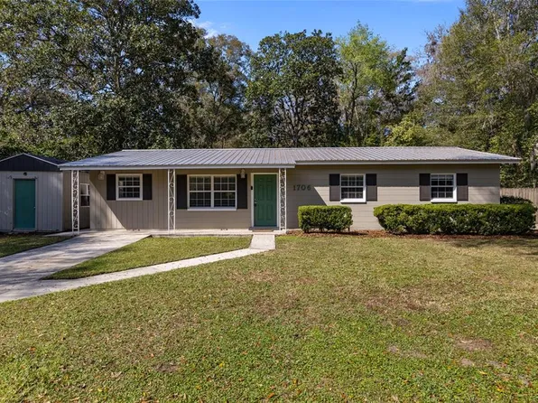 1706 NW 38TH TERRACE, GAINESVILLE, FL 32605