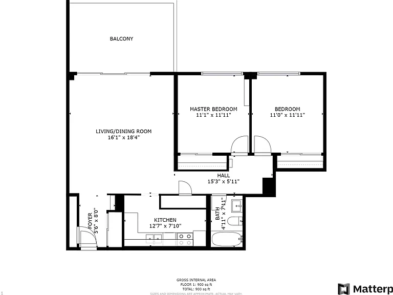 Central Gardens Apartments — Photo 36