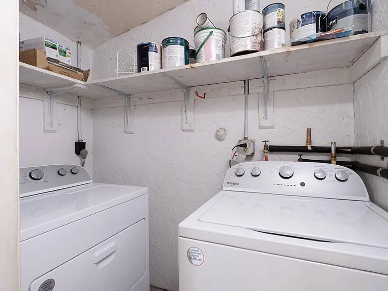 Laundry Room Cabinet