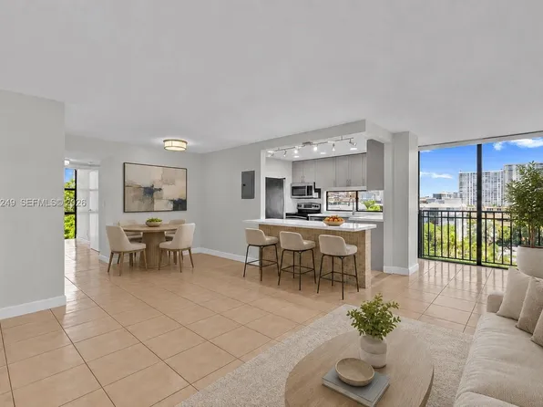 17021 N Bay Rd APT 705, Sunny Isles Beach, FL 33160