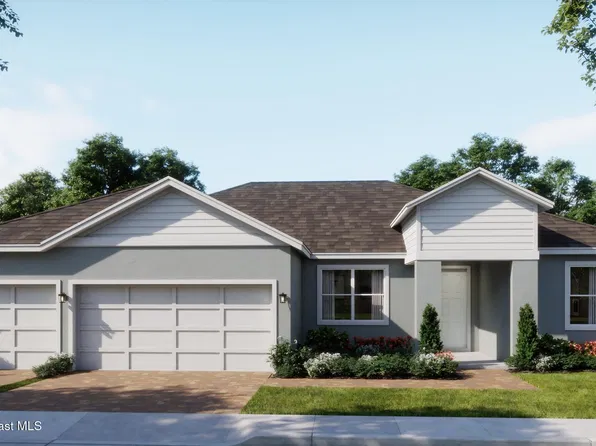 1343 Dunblane Way NE, Palm Bay, FL 32905