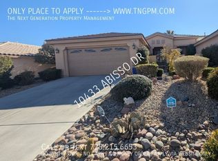 10433 Abisso Dr, Las Vegas, NV 89135