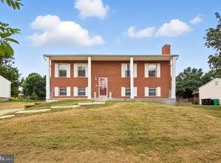 3707 Stonesboro Rd, Fort Washington, MD 20744