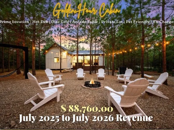 80 Cypress Trl, Broken Bow, OK 74728