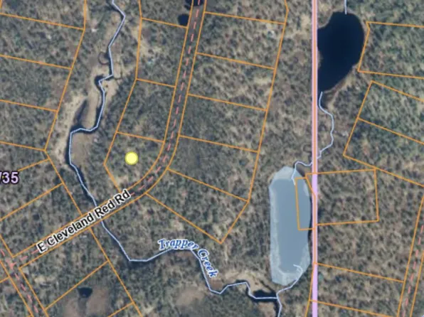 6615 E Cleveland Red Rd, Trapper Creek, AK 99683