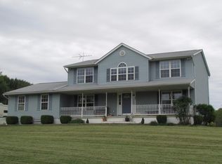 894 W Champlin Rd, Wilmington, OH 45177