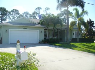 1799 Sw Fairfield Street, Port Saint Lucie, FL 34983