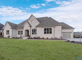 25 Sanders Hill Way, Gurley, AL 35748