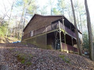 123 Navaho Ct, Ellijay, GA 30540