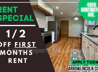 4929 Huntington Ave, Lincoln, NE 68504