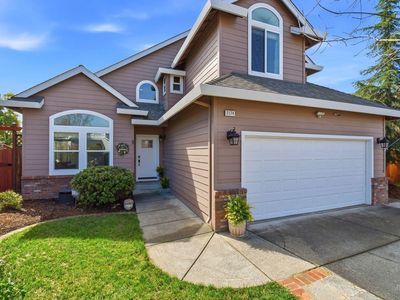 2174 Longhorn Circle, Santa Rosa, CA, 95401
