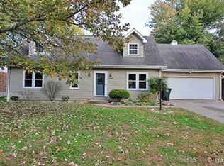 2108 Nottingham St, Cape Girardeau, MO 63701