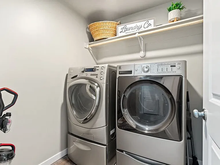 Laundry Room Cabinet