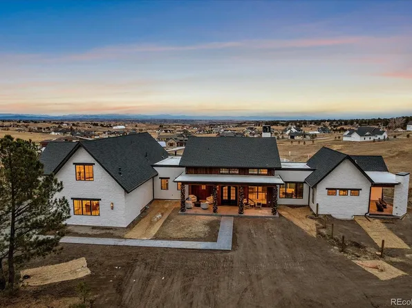 11498 Evening Hunt Road, Franktown, CO 80116