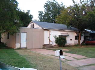 1612 Hamlin Ave, Wichita Falls, TX 76301