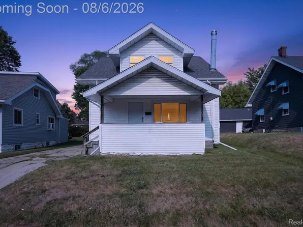 625 Dupont St, Flint, MI 48504