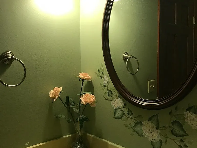 First floor bath room